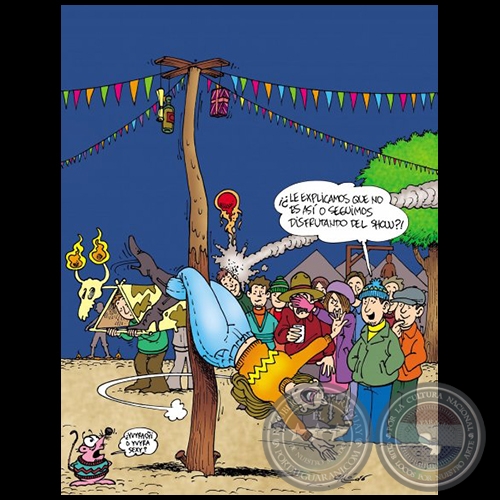 Ilustración de CALÓ - Domingo, 19 de Junio de 2016